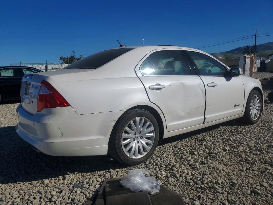 Продажа на аукционе авто 2012 Ford Fusion, vin: 3FADP0L35CR206234, номер лота: 46067946