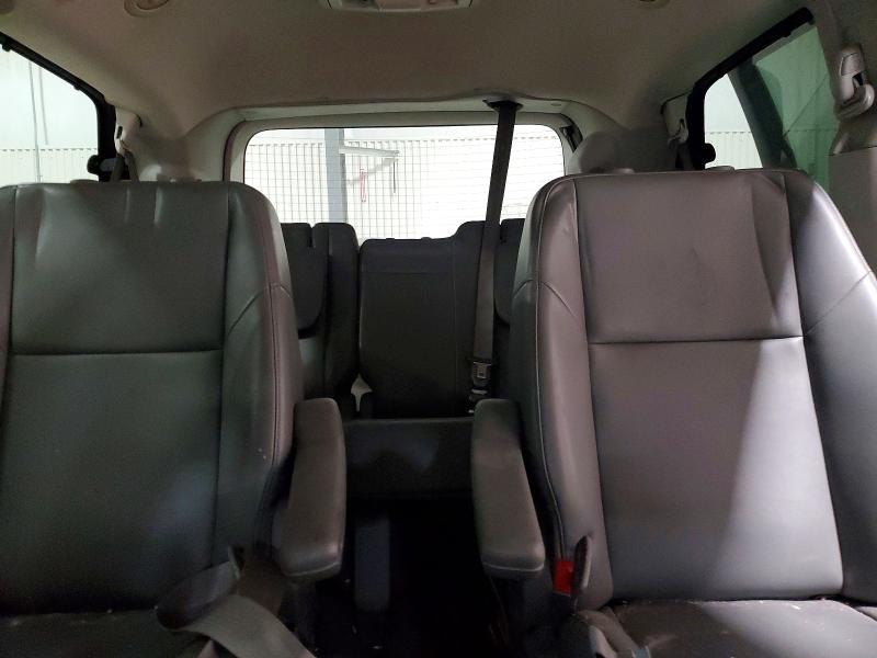 Продажа на аукционе авто 2012 Volkswagen Routan, vin: 2C4RVABG9CR321294, номер лота: 45883286