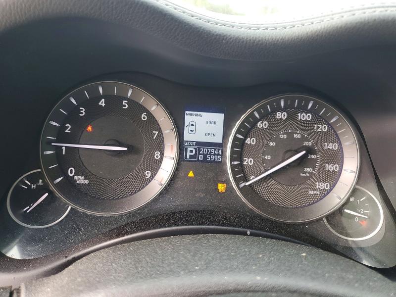 Aukcja sprzedaży 2012 Infiniti M37, vin: JN1BY1AR5CM395846, numer aukcji: 46533236