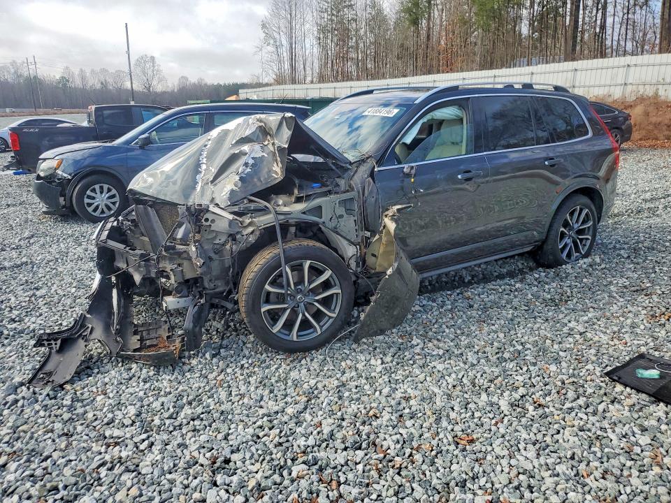 2018 Volvo Xc90 მანქანა იყიდება აუქციონზე, vin: YV4A22PK9J1336398, აუქციონის ნომერი: 41884196