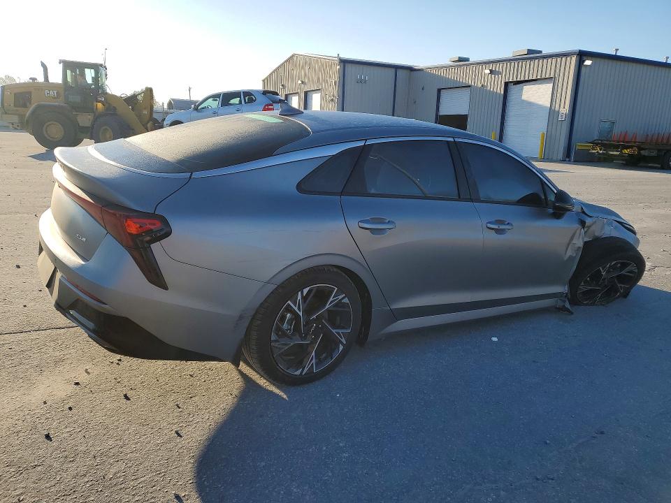Продажа на аукционе авто 2026 Kia K5, vin: KNAG64J70T5445021, номер лота: 47003986