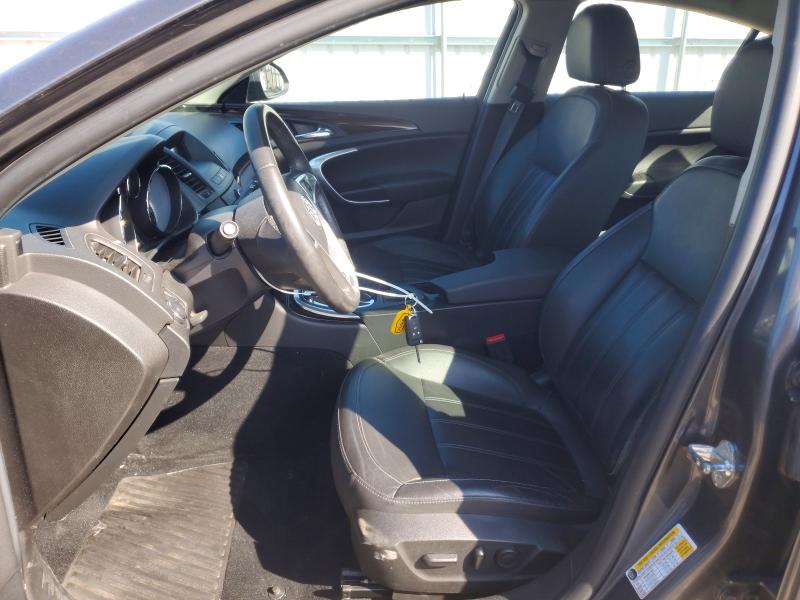 Aukcja sprzedaży 2011 Buick Regal, vin: W04GS5EC1B1073023, numer aukcji: 47698096