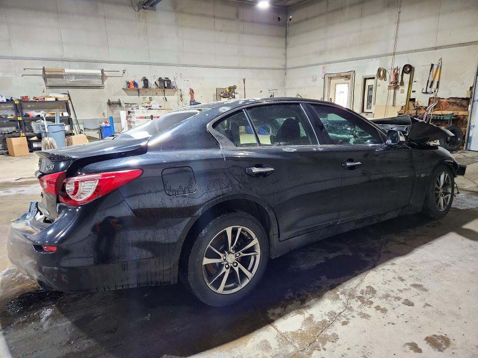 Aukcja sprzedaży 2015 Infiniti Q50, vin: JN1BV7AR3FM420520, numer aukcji: 46589336