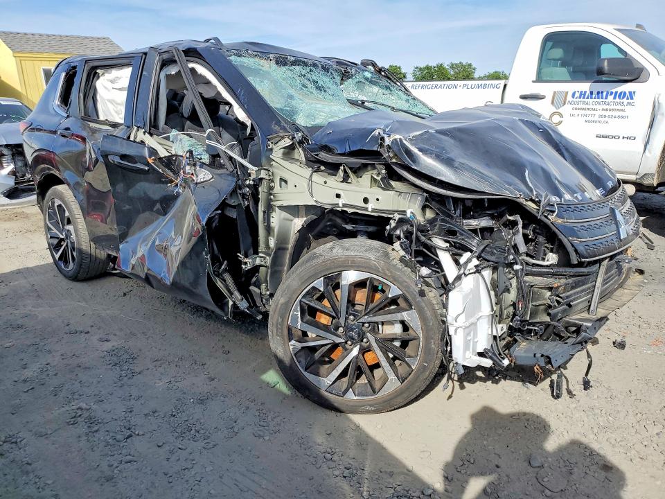 Aukcja sprzedaży 2024 Mitsubishi Outlander, vin: JA4J3VA88RZ012039, numer aukcji: 47645766