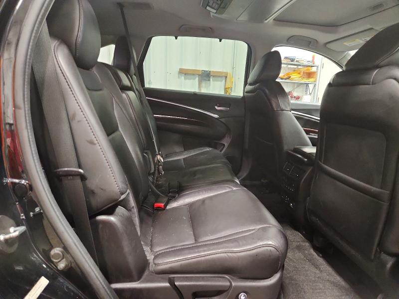 Aukcja sprzedaży 2015 Acura Mdx, vin: 5FRYD4H88FB009482, numer aukcji: 46499166