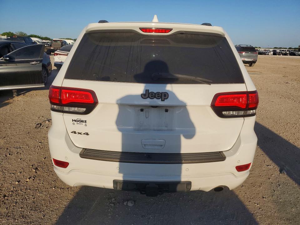 2016 Jeep Grand Cherokee მანქანა იყიდება აუქციონზე, vin: 1C4RJFBG5GC492289, აუქციონის ნომერი: 47060626