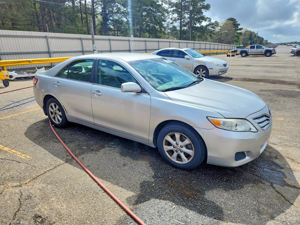 Aukcja sprzedaży 2011 Toyota Camry, vin: 4T1BF3EK2BU119694, numer aukcji: 45586646