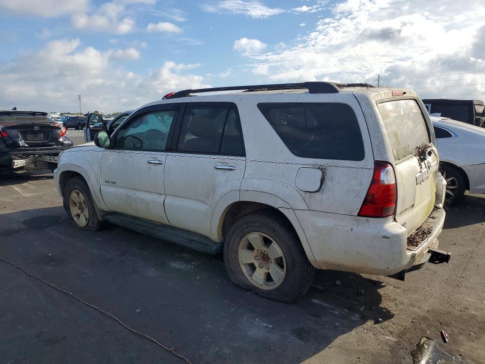 45898696 :رقم المزاد ، JTEBU14R460100828 vin ، 2006 Toyota 4runner مزاد بيع