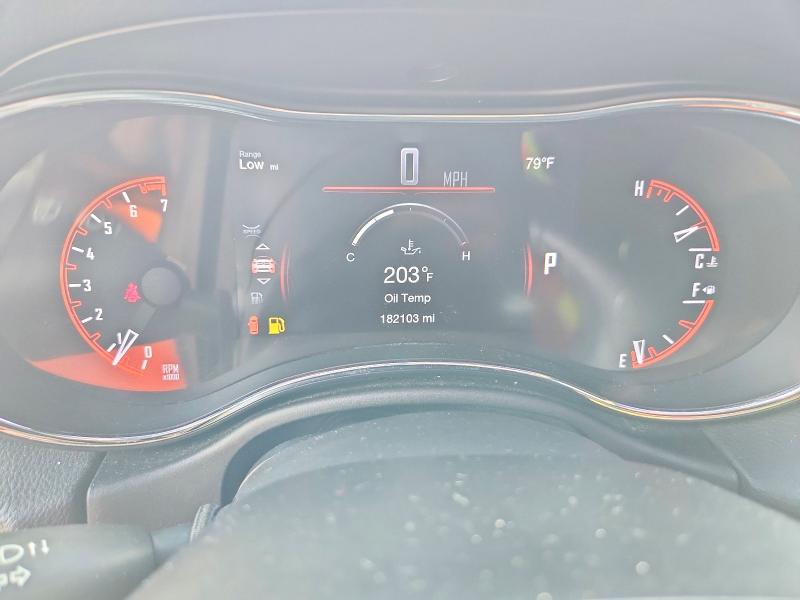2016 Dodge Durango მანქანა იყიდება აუქციონზე, vin: 1C4RDHAG5GC315228, აუქციონის ნომერი: 46910736