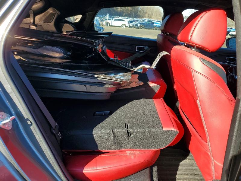 2023 Acura Integra მანქანა იყიდება აუქციონზე, vin: 19UDE4H61PA017060, აუქციონის ნომერი: 45507346