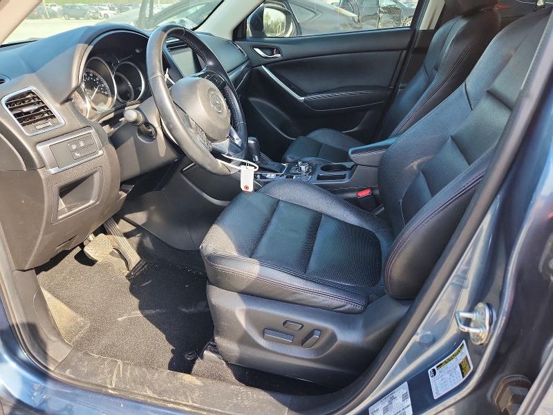 Aukcja sprzedaży 2016 Mazda Cx-5, vin: JM3KE2DYXG0813420, numer aukcji: 47587166