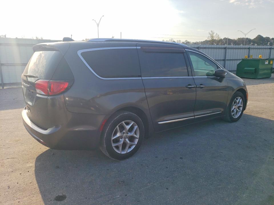 Aukcja sprzedaży 2017 Chrysler Pacifica, vin: 2C4RC1EG7HR757604, numer aukcji: 45647796