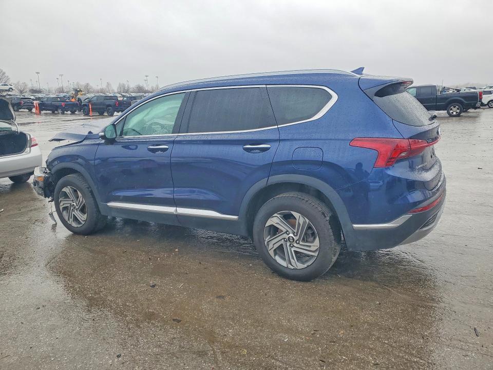 Продаж на аукціоні авто 2022 Hyundai Santa Fe, vin: 5NMS6DAJ9NH409529, номер лоту: 45524486