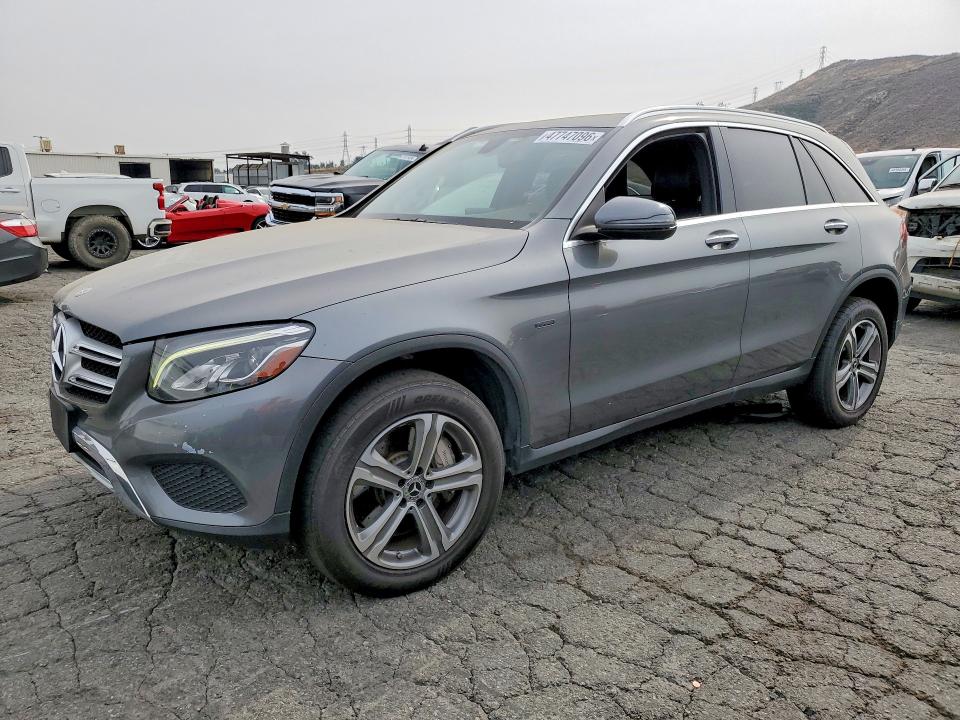 Продажа на аукционе авто 2019 Mercedes-benz Glc, vin: WDC0G5EB5KF567723, номер лота: 47747096
