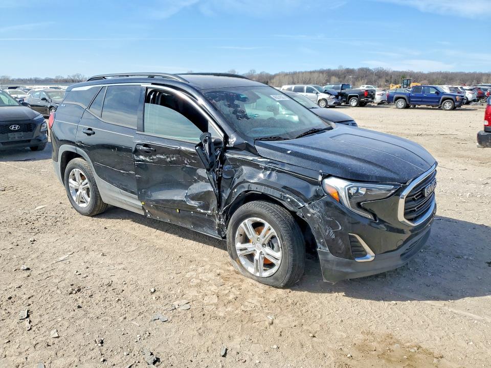 Aukcja sprzedaży 2019 Gmc Terrain, vin: 3GKALMEV9KL169015, numer aukcji: 46374526