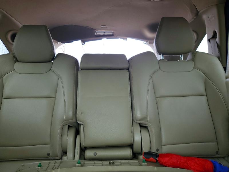 Auction sale of the 2016 Acura Mdx, vin: 5FRYD4H46GB054905, lot number: 46692406