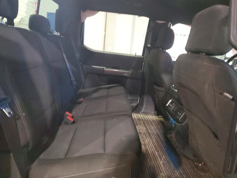 2022 Ford F150 მანქანა იყიდება აუქციონზე, vin: 1FTFW1E85NKE64037, აუქციონის ნომერი: 46586216