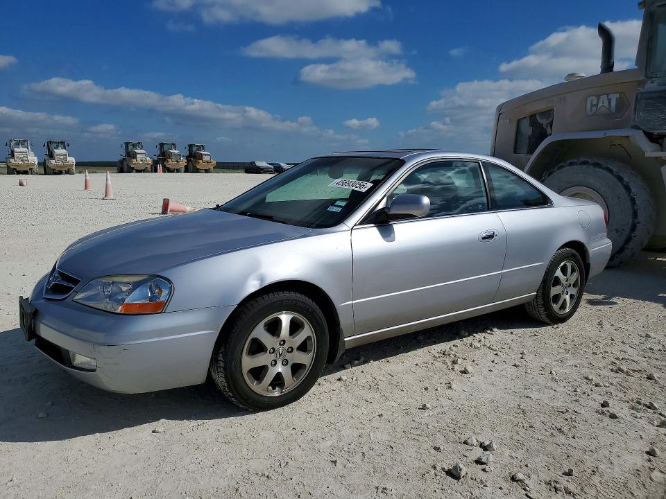 Продажа на аукционе авто 2001 Acura 3.2cl, vin: 19UYA424X1A020793, номер лота: 45693056