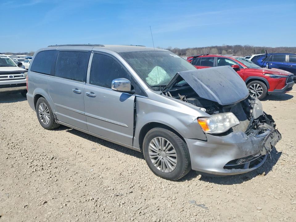Продажа на аукционе авто 2013 Chrysler Town & Country, vin: 2C4RC1CG5DR805758, номер лота: 46889516