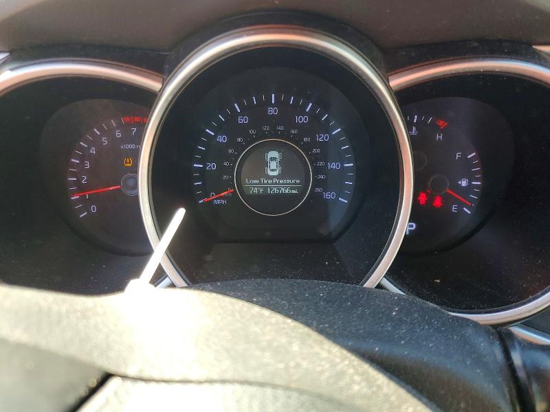 46334706 :رقم المزاد ، 5XXGN4A70FG445204 vin ، 2015 Kia Optima مزاد بيع