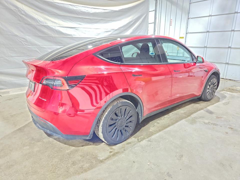 Продаж на аукціоні авто 2021 Tesla Model Y, vin: 5YJYGDEE9MF131364, номер лоту: 78710655