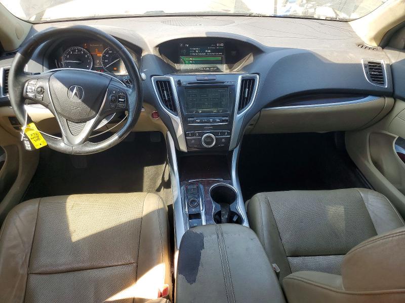 Aukcja sprzedaży 2016 Acura Tlx, vin: 19UUB2F54GA005489, numer aukcji: 46920876