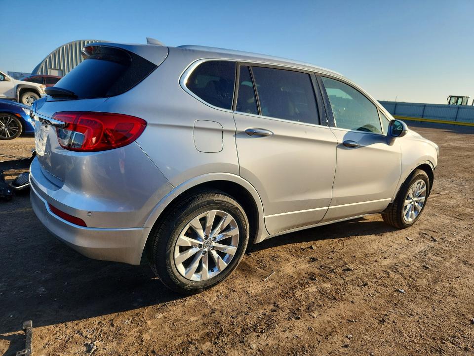 Продажа на аукционе авто 2017 Buick Envision, vin: LRBFXBSA9HD094311, номер лота: 42051886