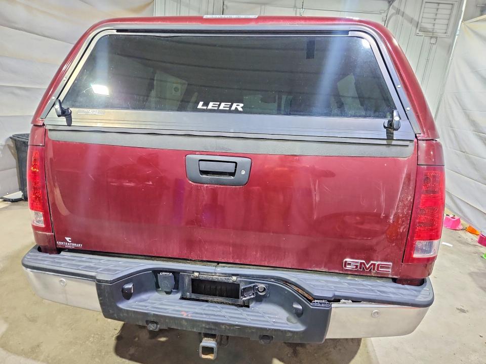 Продаж на аукціоні авто 2013 Gmc Sierra, vin: 1GTR2VE77DZ316095, номер лоту: 45966646