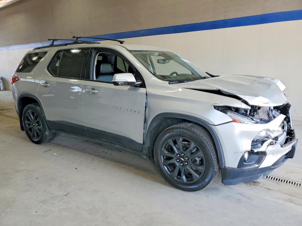 47800426 :رقم المزاد ، 1GNEVJKW3LJ308574 vin ، 2020 Chevrolet Traverse مزاد بيع