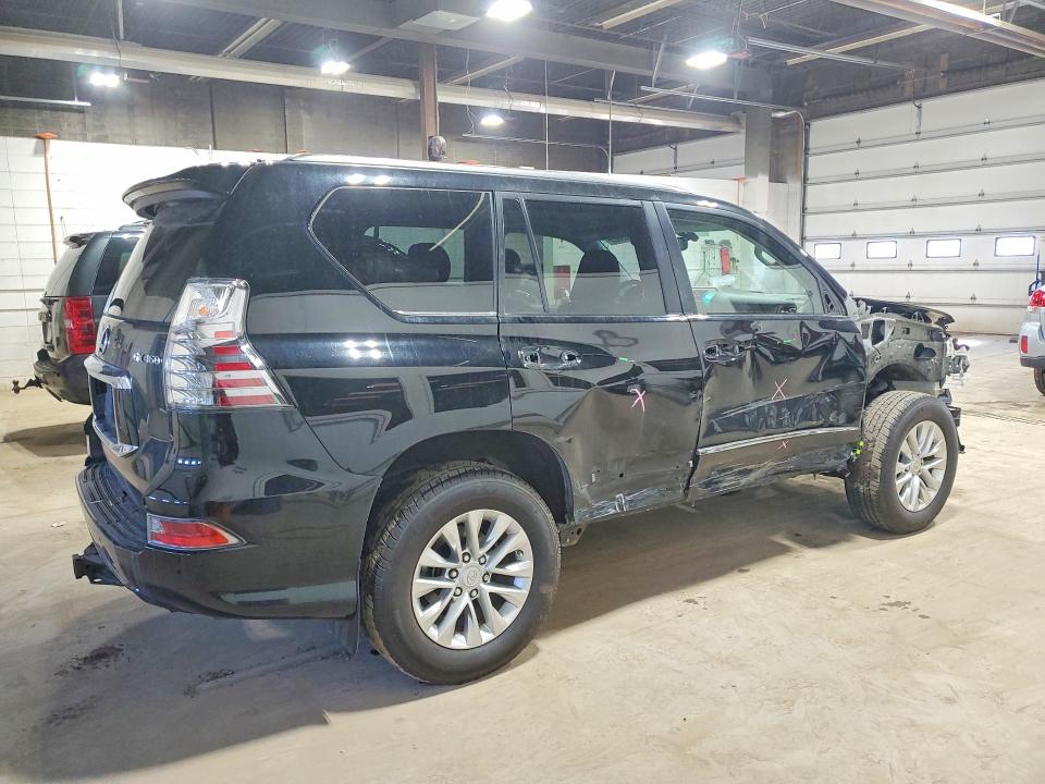 Продажа на аукционе авто 2018 Lexus Gx, vin: JTJBM7FX0J5184478, номер лота: 75469825