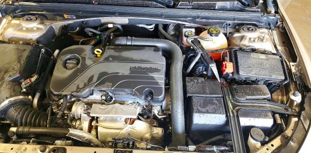 Aukcja sprzedaży 2022 Chevrolet Malibu, vin: 1G1ZD5ST6NF131186, numer aukcji: 47537096