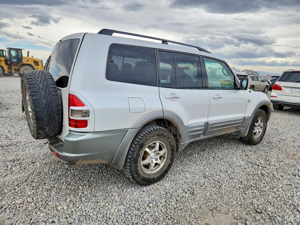 Продаж на аукціоні авто 2002 Mitsubishi Montero, vin: JA4MW51R52J006913, номер лоту: 47346606