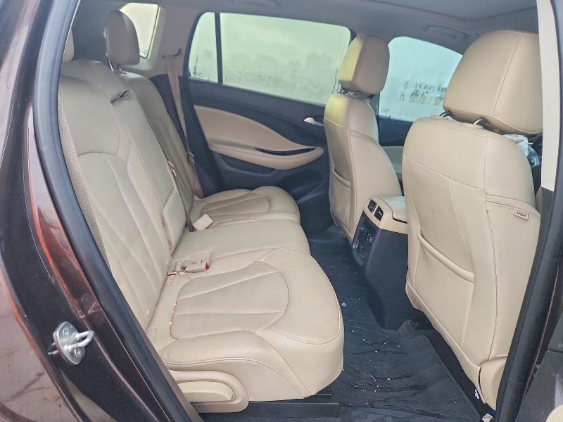 Продаж на аукціоні авто 2020 Buick Envision, vin: LRBFXCSA5LD094336, номер лоту: 41831256