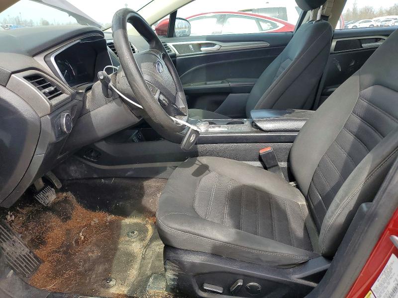 Продаж на аукціоні авто 2019 Ford Fusion, vin: 3FA6P0LU1KR257360, номер лоту: 45969786