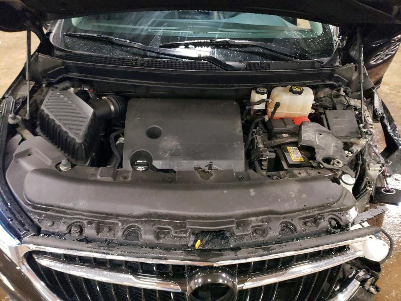 2019 Buick Enclave მანქანა იყიდება აუქციონზე, vin: 5GAEVAKW7KJ276091, აუქციონის ნომერი: 47792476
