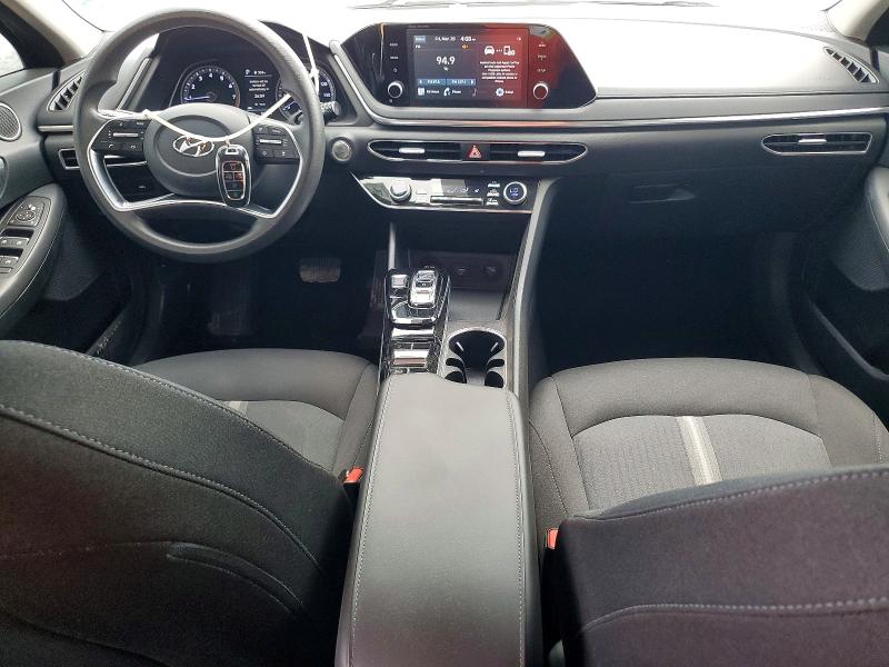 46814076 :رقم المزاد ، 5NPEL4JAXLH056076 vin ، 2020 Hyundai Sonata مزاد بيع
