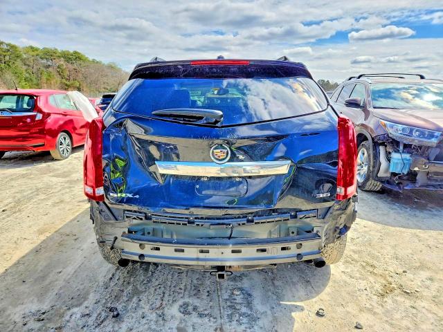 Aukcja sprzedaży 2016 Cadillac Srx, vin: 3GYFNEE33GS523067, numer aukcji: 42003286