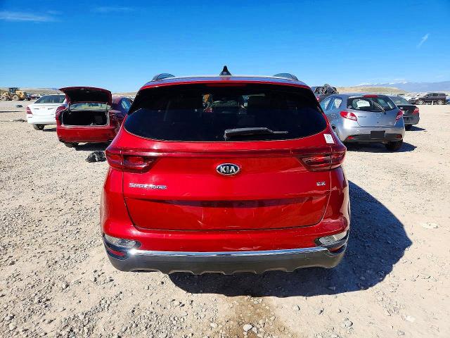 Продажа на аукционе авто 2021 Kia Sportage, vin: KNDPN3AC9M7846974, номер лота: 47187946