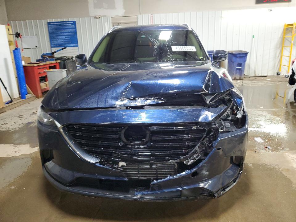 46866536 :رقم المزاد ، JM3TCBAY0N0622343 vin ، 2022 Mazda Cx-9 مزاد بيع