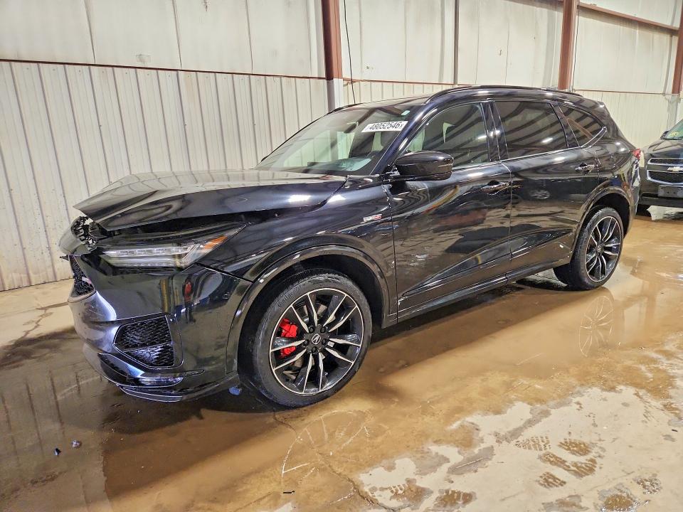 Продажа на аукционе авто 2024 Acura Mdx, vin: 5J8YD8H83RL001270, номер лота: 48052546