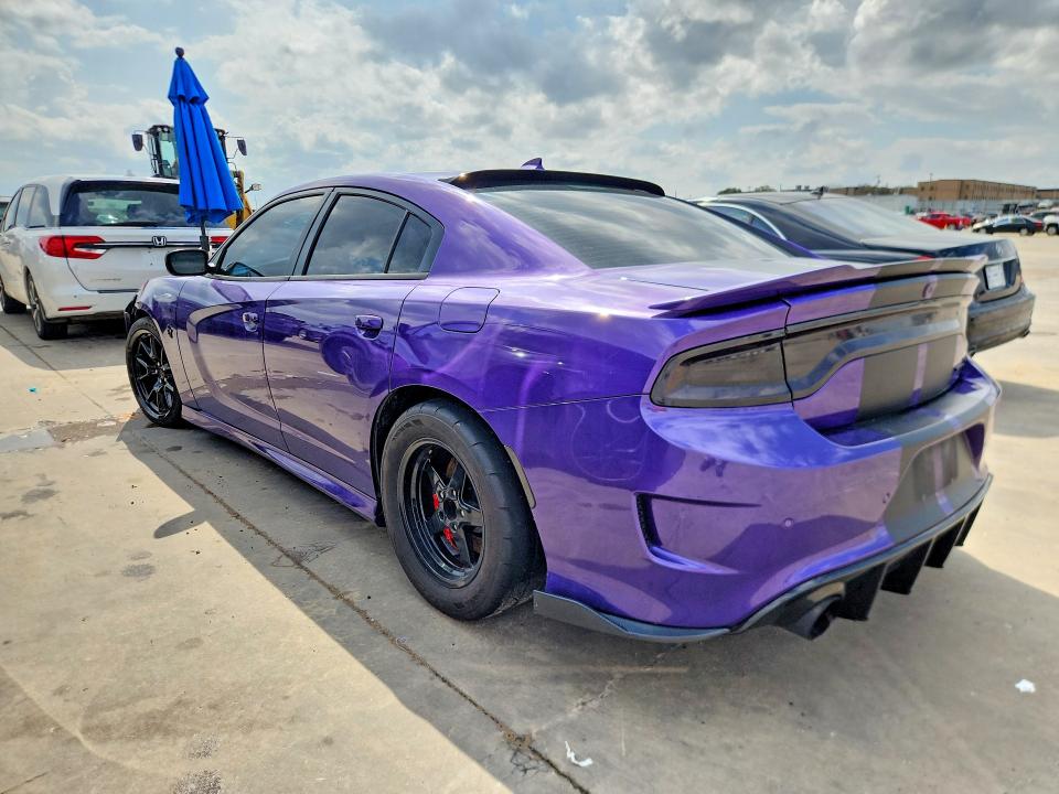 Продажа на аукционе авто 2016 Dodge Charger, vin: 2C3CDXL93GH199964, номер лота: 41771476