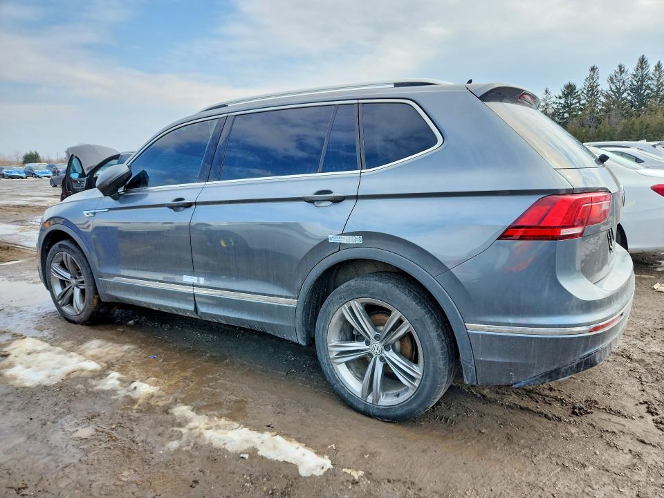 Aukcja sprzedaży 2019 Volkswagen Tiguan, vin: 3VV4B7AX3KM067953, numer aukcji: 78966055
