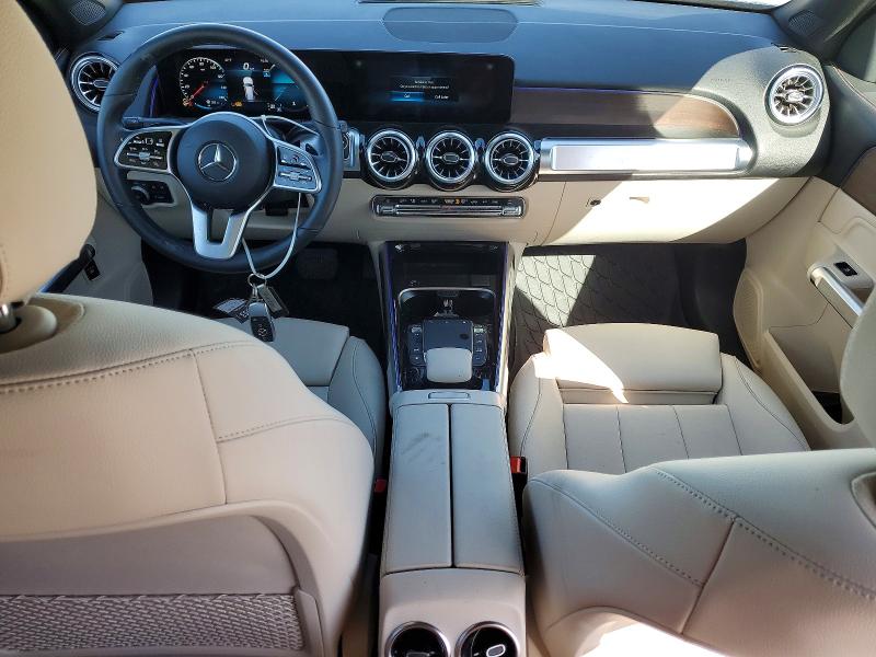 2023 Mercedes-benz Glb მანქანა იყიდება აუქციონზე, vin: W1N4M4GB1PW302871, აუქციონის ნომერი: 41640156