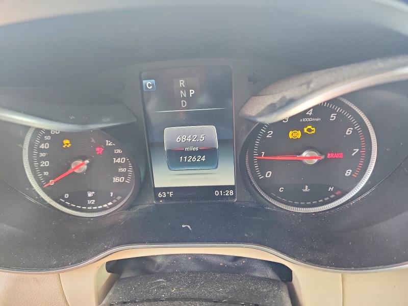 Aukcja sprzedaży 2019 Mercedes-benz Glc, vin: WDC0G4KB0KV133505, numer aukcji: 47212366