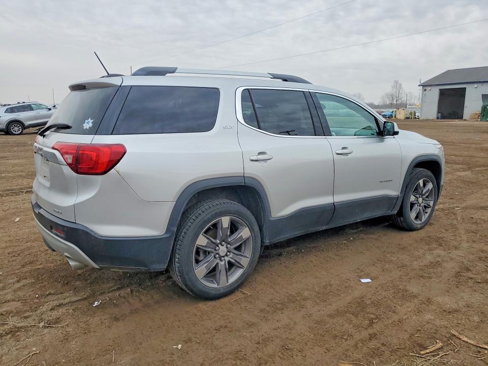 47697446 :رقم المزاد ، 1GKKNWLS0KZ182070 vin ، 2019 Gmc Acadia مزاد بيع
