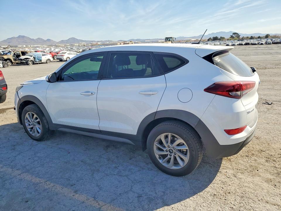 Aukcja sprzedaży 2017 Hyundai Tucson, vin: KM8J23A4XHU548878, numer aukcji: 42020056