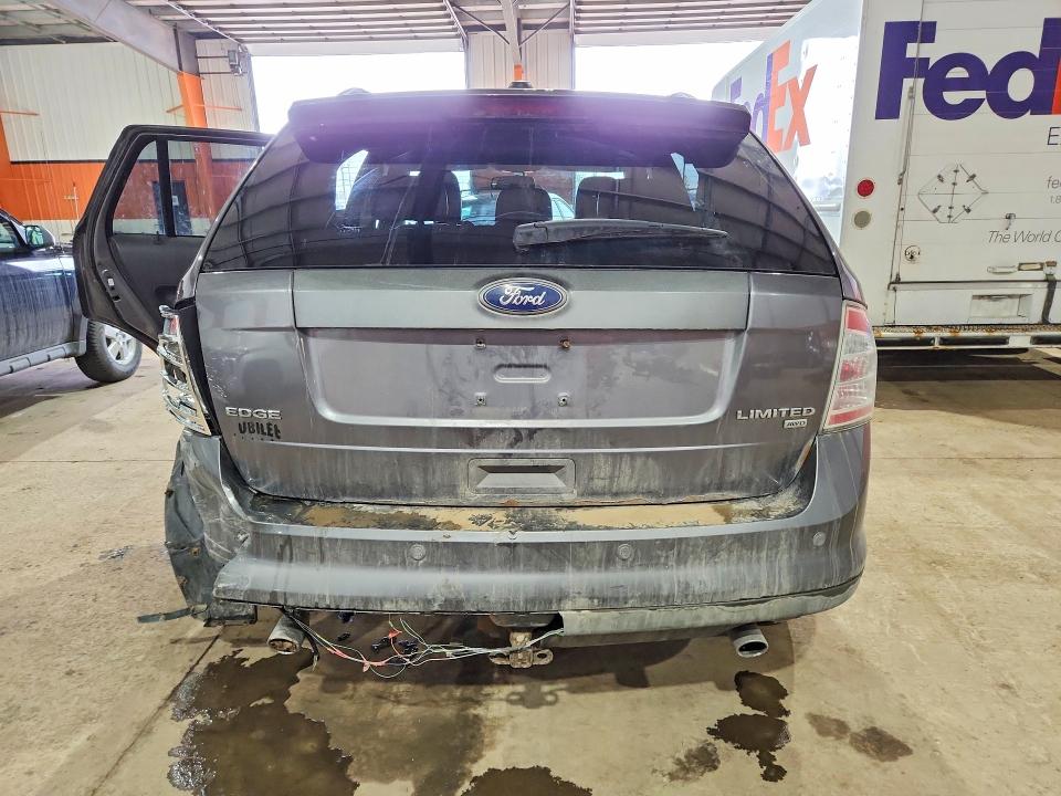 47567796 :رقم المزاد ، 2FMDK4KC1ABB60779 vin ، 2010 Ford Truck/van Edge Limited 4dr Awd مزاد بيع