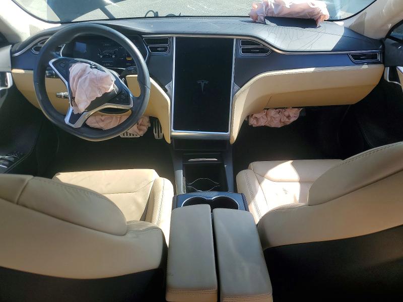 Продаж на аукціоні авто 2017 Tesla Model S, vin: 5YJSA1E42HF203167, номер лоту: 47322046