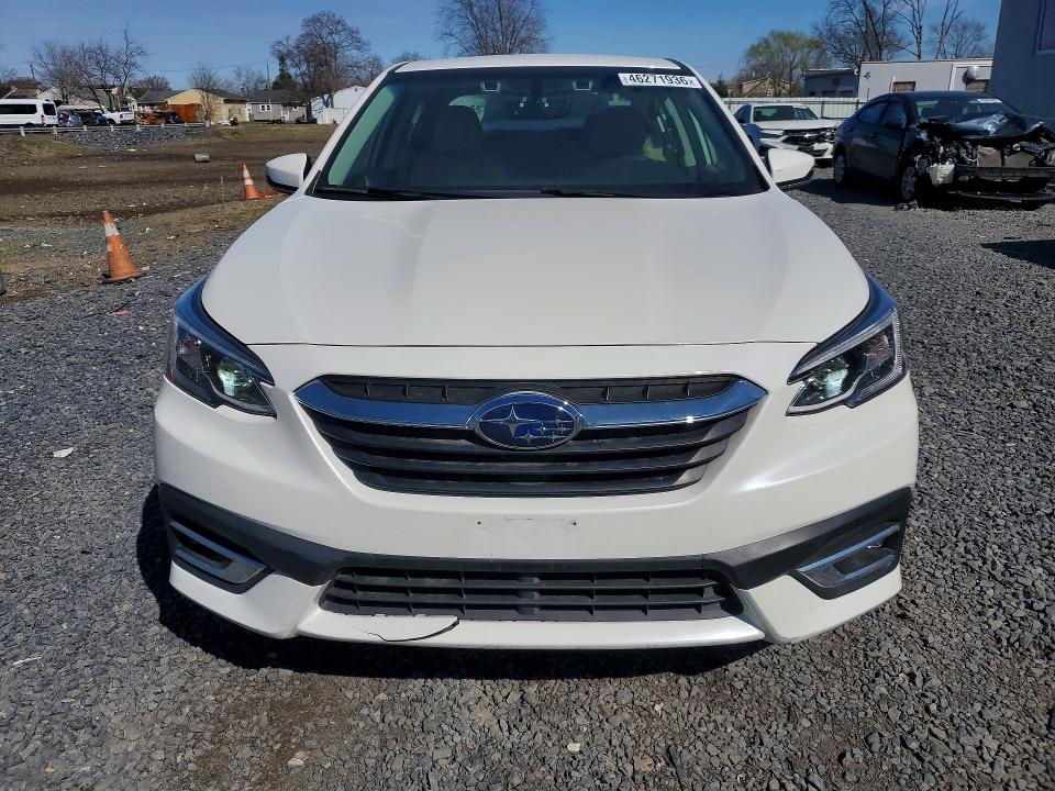 46271936 :رقم المزاد ، 4S3BWAM61M3006650 vin ، 2021 Subaru Legacy مزاد بيع