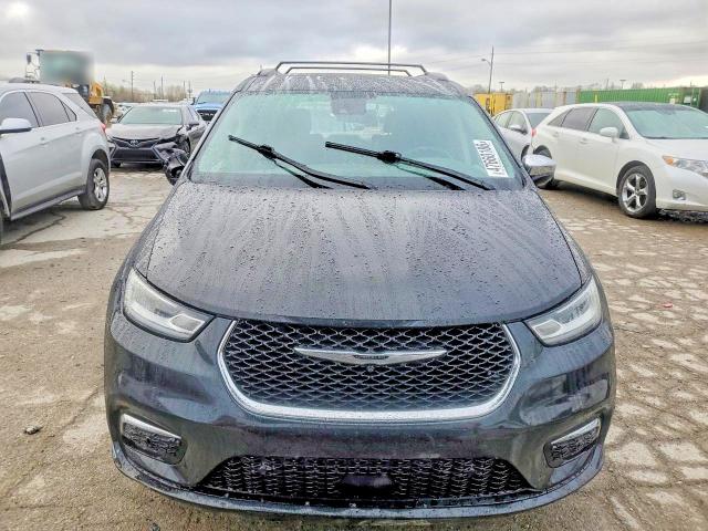 2022 Chrysler Pacifica მანქანა იყიდება აუქციონზე, vin: 2C4RC1GG0NR138948, აუქციონის ნომერი: 47660186